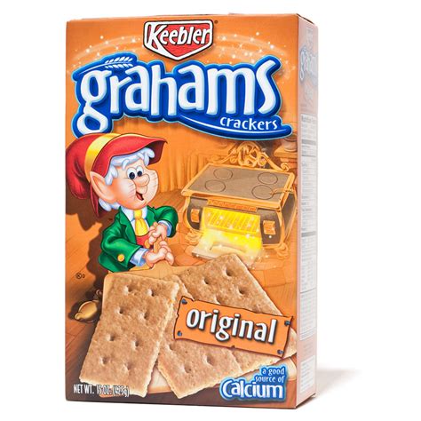 Black magic graham crackers: a secret ingredient for baking success